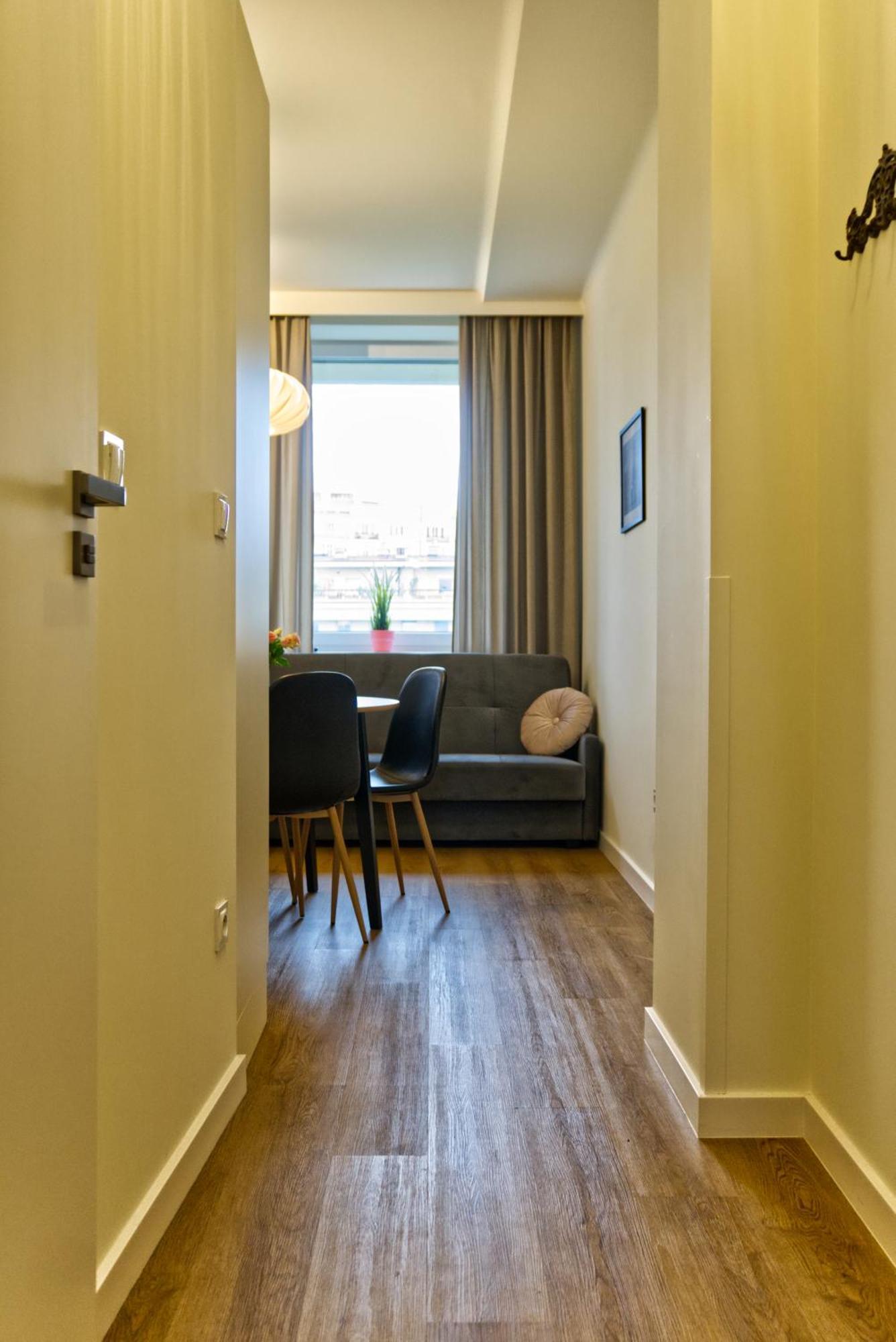 New! Warsaw Center Boya Apartments Exterior photo