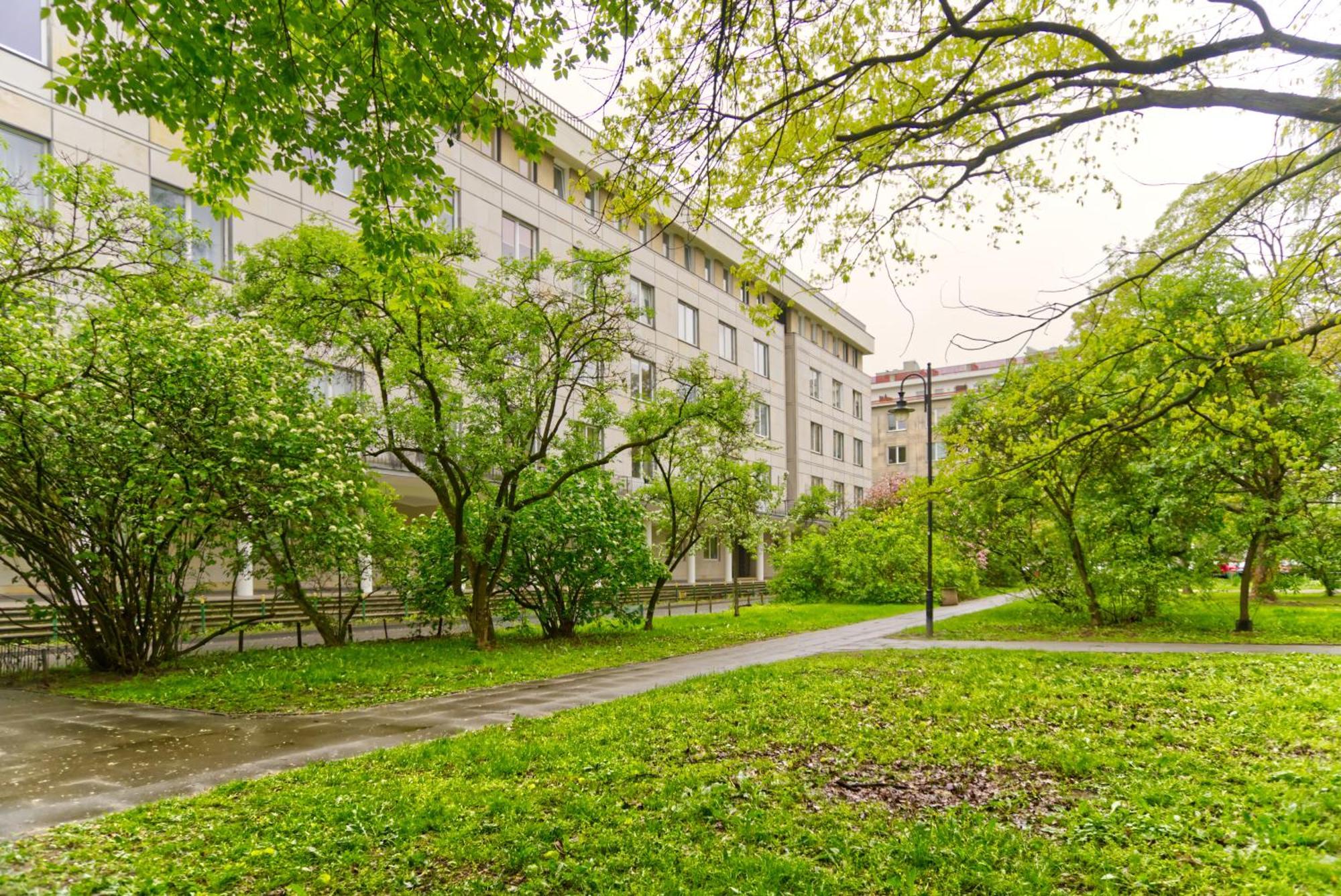 New! Warsaw Center Boya Apartments Exterior photo