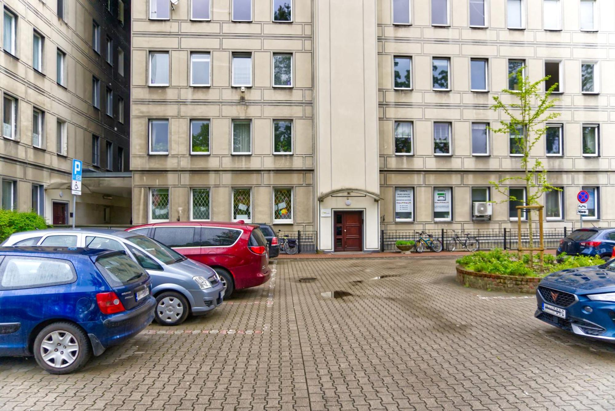 New! Warsaw Center Boya Apartments Exterior photo